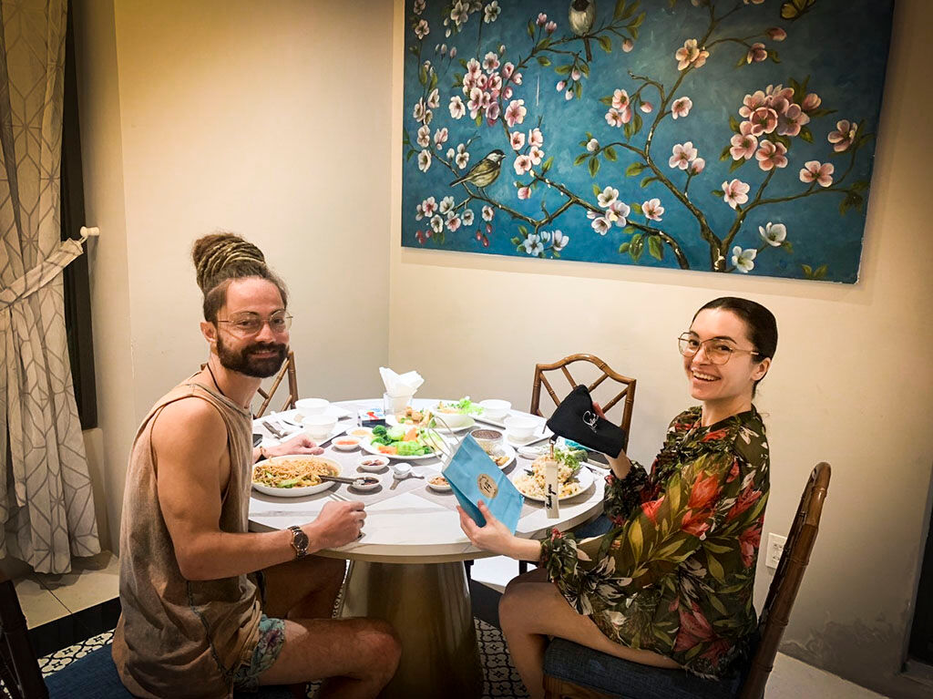 Savor crispy flavors with friends on a Hue food tour